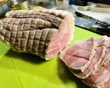 晩酌女子向け★茹で豚のゴマ味噌マヨだれ作り方5写真