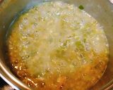 【離乳食中期】キャベツナアスパラとろとろ作り方4写真