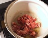 我が家のほくほく肉じゃが作り方2写真