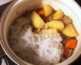 我が家のほくほく肉じゃが作り方6写真