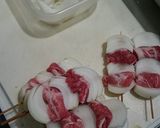串カツ～新玉ねぎがメインで激うま作り方3写真