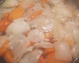 冷凍フライドポテトdeウインナーカレー作り方6写真