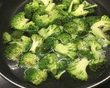 美味しい茹でるブロッコリー🥦✨作り方2写真