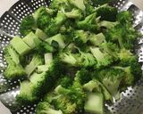 美味しい茹でるブロッコリー🥦✨作り方3写真