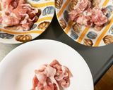 全てレンジさつま芋キムチの辛旨青椒肉絲風作り方2写真