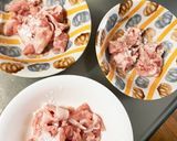 全てレンジさつま芋キムチの辛旨青椒肉絲風作り方3写真