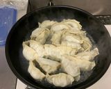 パリパリ餃子作り方5写真