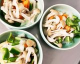 全てレンジさつま芋キムチの辛旨青椒肉絲風作り方10写真