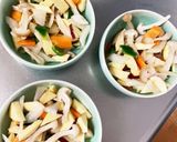 全てレンジさつま芋キムチの辛旨青椒肉絲風作り方11写真