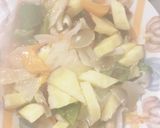 全てレンジさつま芋キムチの辛旨青椒肉絲風作り方13写真