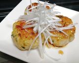 食感と香り抜群 つくね作り方9写真