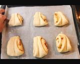 ふわふわシナモンロール【フィンランド】作り方16写真