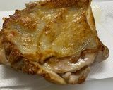 アボカドチキンクリームパスタ作り方4写真