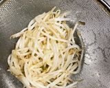 レンジキーマカレー味ひき肉のせドーム蒸し作り方4写真