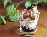 綺麗になれちゃう『話題のダルゴナパフェ』作り方5写真