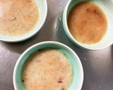 レンジキーマカレー味ひき肉のせドーム蒸し作り方8写真