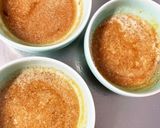レンジキーマカレー味ひき肉のせドーム蒸し作り方9写真
