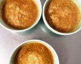 レンジキーマカレー味ひき肉のせドーム蒸し作り方10写真