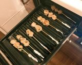 材料3つ！！☆.梅しその豚肉巻き・°☆作り方4写真