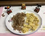 我が家の豚バラスライススタミナ丼作り方10写真
