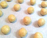 スノーボールクッキー作り方7写真