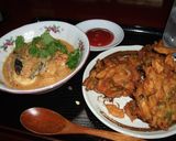 パコラ（インドの掻き揚げ）作り方4写真