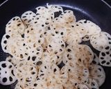 簡単☆美味しい☆れんこんのきんぴら作り方5写真