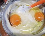カラメルなしでも☆チーズが濃いプリン作り方2写真