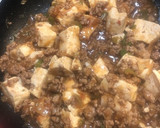 簡単コクうま！我が家の定番麻婆豆腐作り方7写真