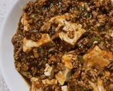 簡単コクうま!我が家の定番麻婆豆腐作り方8写真