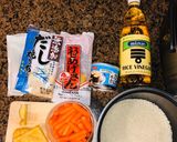 鯖缶の炊き込みご飯♡減塩で健康的に作る作り方1写真
