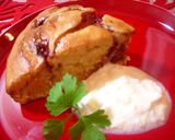 ヨーグルトヘルシーパウンドケーキ作り方6写真