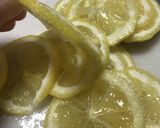 簡単甘〜いレモネード作り方1写真