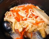 鯖缶の炊き込みご飯♡減塩で健康的に作る作り方9写真