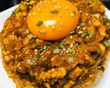 2度美味しい！調理師のキーマカレー作り方8写真