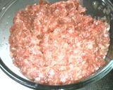 ジューシ～！ナスと挽き肉のはさみ揚げ★作り方2写真
