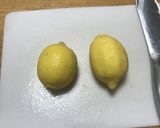 簡単甘〜いレモネード作り方5写真