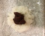 桜餅（関西）　桜餅（関東）は参考に作り方11写真