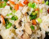 鯖缶の炊き込みご飯♡減塩で健康的に作る作り方14写真