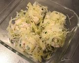 糖質限制　おから鶏団子野菜スープ作り方7写真