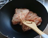 鶏そぼろ作り方4写真