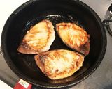 ぶりの照り焼き作り方3写真
