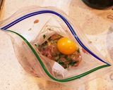 簡単！時短！包丁まな板いらずのうま餃子作り方6写真