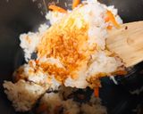 鯖缶の炊き込みご飯♡減塩で健康的に作る作り方15写真