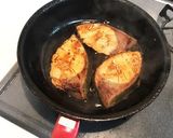 ぶりの照り焼き作り方4写真