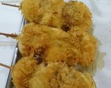 串カツ～新玉ねぎがメインで激うま作り方7写真
