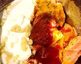 グリルパンで!簡単☆タンドリーチキン作り方1写真