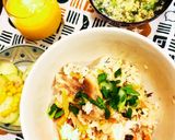 鯖缶の炊き込みご飯♡減塩で健康的に作る作り方16写真