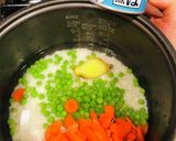 鯖缶の炊き込みご飯♡減塩で健康的に作る作り方17写真