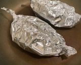 バター醤油で白身魚のホイル焼き♡作り方6写真